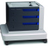 HP LaserJet 3x500 Sheet Tray w/Stand