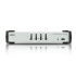 ATEN 4-port DisplayPort KVMP USB3.0, audio