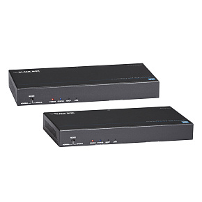 BlackBox Video Extender - DisplayPort, RS232, 4K