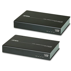 ATEN HDMI Extender s USB, do 100m, Ultra HD 4kx2k ATEN HDMI Extender s USB, do 100m, Ultra HD 4kx2k