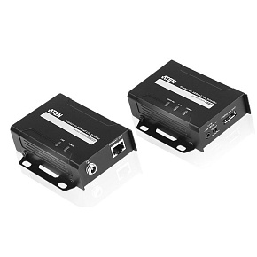 ATEN DisplayPort Extender do 70m, 4K, HDBaseT ATEN DisplayPort Extender do 70m, 4K, HDBaseT
