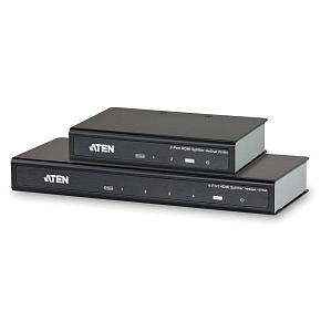 ATEN 2 port HDMI splitter 1-2 4K2K rozlíšenie 2160p