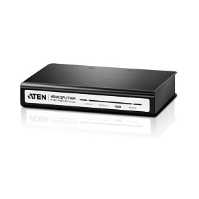 ATEN 4 port HDMI splitter 1-4 4K2K rozlíšenie 2160p ATEN 4 port HDMI splitter 1-4 4K2K rozlíšenie 2160p