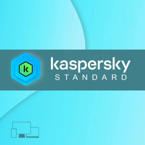 Kaspersky Standard 10 zařízení 2 roky