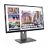 Lenovo ThinkVision/ThinkVision P27QD-40 Monitor/27"/QLED/QHD/120Hz/6ms/Čierna/3R