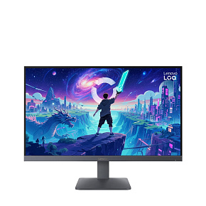 Lenovo/LOQ 27Q-10/27"/IPS/QHD/180Hz/0,5ms/Sivá/3R Lenovo/LOQ 27Q-10/27"/IPS/QHD/180Hz/0,5ms/Sivá/3R