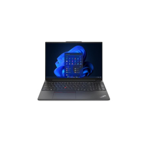 Lenovo ThinkPad E/E16 Gen 1 (Intel)/i5-1335U/16"/WUXGA/16GB/512GB SSD/Iris Xe/W11H/Black/3R