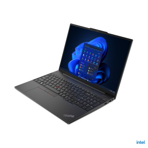 Lenovo ThinkPad E/E16 Gen 1 (Intel)/i5-1335U/16"/WUXGA/16GB/512GB SSD/Iris Xe/W11P/Black/3R
