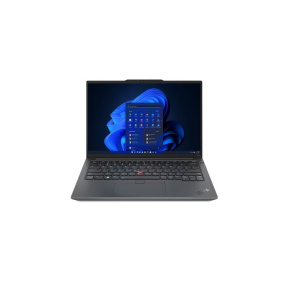 Lenovo ThinkPad E/E14 Gen 5 (AMD)/R5-7530U/14"/WUXGA/8GB/512GB SSD/RX Vega 7/W11P/Black/3R