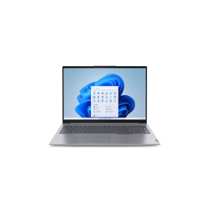 Lenovo ThinkBook/16 G6 IRL/i3-1315U/16"/WUXGA/8GB/256GB SSD/UHD/W11H/Gray/3R