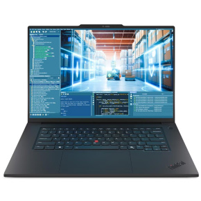 Lenovo ThinkPad P/P1 Gen 8/U7-255H/16"/WUXGA/32GB/1TB/RTX 1000/W11P/Black/3R