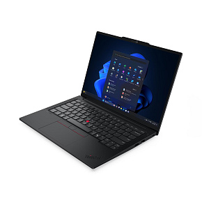 Lenovo ThinkPad/E14 Gen 7 (Intel)/Intel Core™ Ultra 5 226V/14"/WUXGA/16GB/512GB/Intel int/W11P/Black Lenovo ThinkPad/E14 Gen 7 (Intel)/Intel Core™ Ultra 5 226V/14"/WUXGA/16GB/512GB/Intel int/W11P/Black