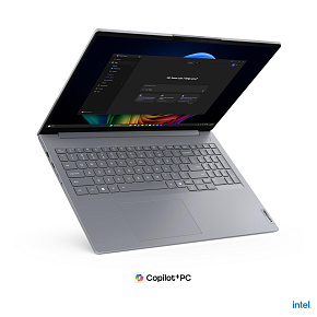 Lenovo ThinkBook/16 G9 IPL/U5-325/16"/WUXGA/16GB/512GB/Intel int/W11P/Gray/3R Lenovo ThinkBook/16 G9 IPL/U5-325/16"/WUXGA/16GB/512GB/Intel int/W11P/Gray/3R