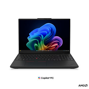 Lenovo ThinkPad T/ThinkPad T16 G5/AI5PRO-440/16"/WUXGA/16GB/512GB/AMD int/W11P/Black/3R Lenovo ThinkPad T/ThinkPad T16 G5/AI5PRO-440/16"/WUXGA/16GB/512GB/AMD int/W11P/Black/3R