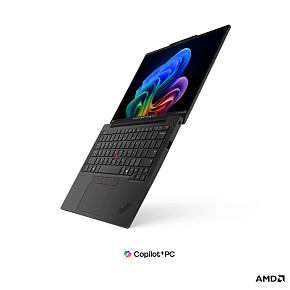 Lenovo ThinkPad X13/X13 Gen 7 (AMD)/AI5PRO-440/13,3"/WUXGA/16GB/256GB/AMD int/W11P/Black/3R Lenovo ThinkPad X13/X13 Gen 7 (AMD)/AI5PRO-440/13,3"/WUXGA/16GB/256GB/AMD int/W11P/Black/3R