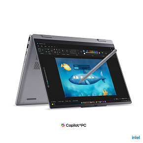 Lenovo ThinkBook/14 2v1 G6 IPL/U7-355/14"/WUXGA/T/32GB/512GB/Intel int/W11P/Luna Grey/3R Lenovo ThinkBook/14 2v1 G6 IPL/U7-355/14"/WUXGA/T/32GB/512GB/Intel int/W11P/Luna Grey/3R