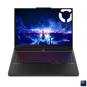 Lenovo Legion Pro 7/16IAX10H/U9-275HX/16"/2560x1600/32GB/1TB/RTX 5070Ti/bez OS/Black/3R On-Site