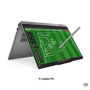 Lenovo IdeaPad 5 2-in-1/14AGP11/AI5-430/14"/WUXGA/T/16GB/512GB/AMD int/W11H/Gray/2R Lenovo IdeaPad 5 2-in-1/14AGP11/AI5-430/14"/WUXGA/T/16GB/512GB/AMD int/W11H/Gray/2R