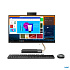 Lenovo IdeaCentre/24IOB6/23,8"/FHD/i5-11400T/12GB/512GB SSD/UHD/W11H/Black/2R