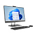 Lenovo IdeaCentre/AIO 5 27IAH7/27"/QHD/i5-13500H/16GB/512GB SSD/Iris Xe/W11H/Grey/3R
