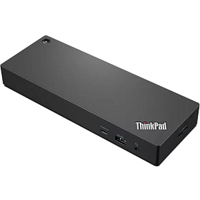 Lenovo ThinkPad Universal Thunderbolt 4 Dock Lenovo ThinkPad Universal Thunderbolt 4 Dock