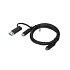 Lenovo Hybrid USB-C s USB-A Cable