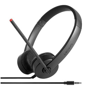 Lenovo Essential Stereo Analóg Headset