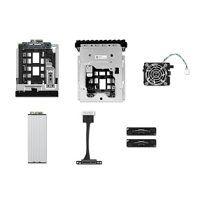 ThinkStation Front Acc. Stor. En M.2 SSD pre P5/P7