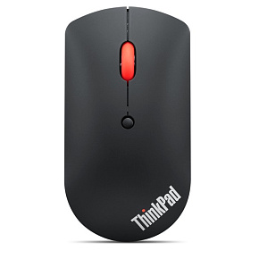 ThinkPad/Cestovná/Optická/2 400 DPI/Bezdrôtová Bluetooth/Čierna ThinkPad/Cestovná/Optická/2 400 DPI/Bezdrôtová Bluetooth/Čierna