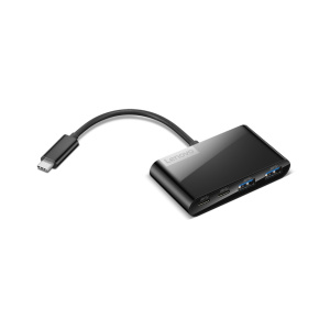 Lenovo Select 4-Port USB-C Hub Lenovo Select 4-Port USB-C Hub