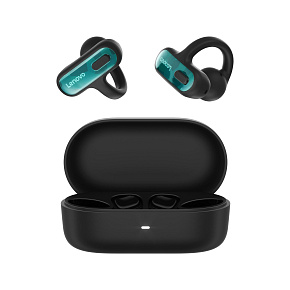 Lenovo Open-Ear Clip-on Earbuds X500/BT/Čierna Lenovo Open-Ear Clip-on Earbuds X500/BT/Čierna