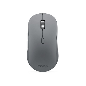Lenovo Yoga Bluetooth Silent Mouse (Luna Grey)