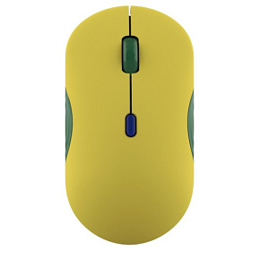 Lenovo 350 Fan edition - Brazília/Kancelárska/Optická/1 600 DPI/Bezdrôtové Bluetooth/Žltá Lenovo 350 Fan edition - Brazília/Kancelárska/Optická/1 600 DPI/Bezdrôtové Bluetooth/Žltá