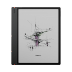 E-book ONYX BOOX NOTE AIR 5 C, 10,3" Kaleido 3, 64GB, podsvietená, Bluetooth, Android 15, E-ink displ