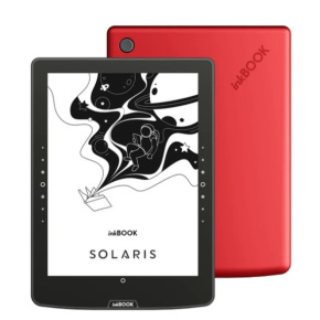 InkBook Solaris red InkBook Solaris red