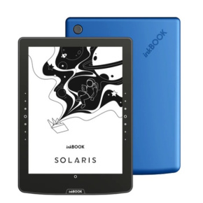 InkBook Solaris blue InkBook Solaris blue