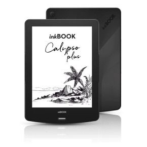 Čítačka InkBOOK Calypso plus black Čítačka InkBOOK Calypso plus black