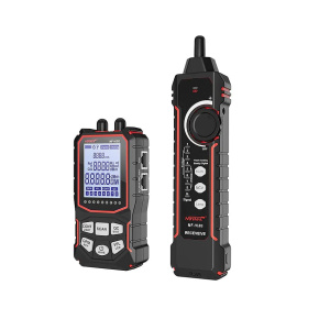 W-Star Káblový tester WSNF918S UTP, optika, VFL, OPM, hľadačka káblov