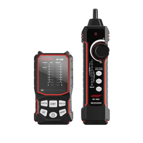 W-Star Tester káblov UTP WSNF808, RJ45, RJ11, hľadačka káblov, NCV