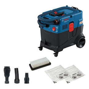 Bosch GAS 400 A univerzální vysavač, 1200 W, 40 L, 72 l/s, zabudované uložení hadice