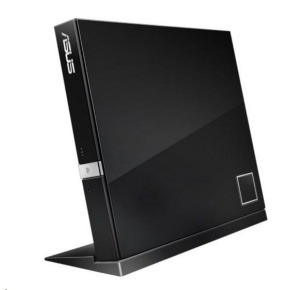 ASUS BLU-RAY Combo SBC-06D2X-U, externý, čierny, USB ASUS BLU-RAY Combo SBC-06D2X-U, externý, čierny, USB