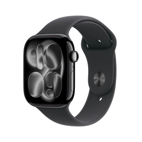 Apple Watch S11 Cell/46/Šport Band/Black Apple Watch S11 Cell/46/Šport Band/Black