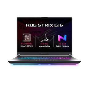 ASUS ROG Strix G16/G615LR-NEBULA002/U9-275HX/16"/2560x1600/32GB/1TB/RTX 5070Ti/bez OS/Gray/2R