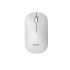 Acer AMR130/Ergonomická/Optická/1 600 DPI/USB+BT/Biela