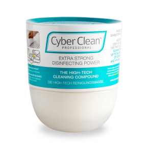 CYBER CLEAN "Professional EXTRA STRONG" - Hubenie baktérií a vírusov v extra namáhaných prostrediach (Mod CYBER CLEAN "Professional EXTRA STRONG" - Hubenie baktérií a vírusov v extra namáhaných prostrediach (Mod
