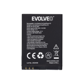 EVOLVEO orig. batéria 900 mAh pre EasyPhone ID/EG/XS (EP-400/550/570)