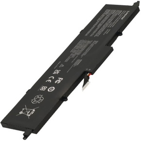 2-POWER Batéria 14,8V 3800mAh pre ASUS GA401IH, GA401IHR, GA401II, GA401QM, GA401QMC