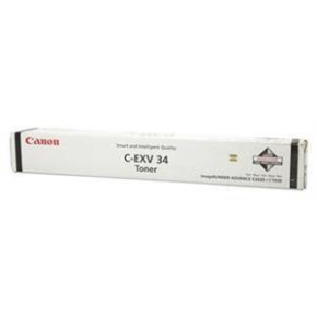 Canon toner C-EXV 34 čierny Canon toner C-EXV 34 čierny