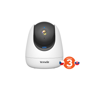 Tenda RP3 Pro AI Security 2K (3MP) Wi-Fi 6 otočná kamera, nočné videnie, audio, WPA3, AX300