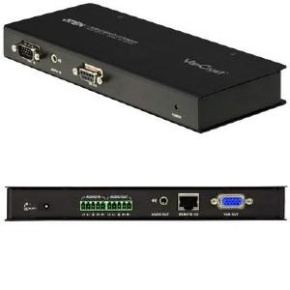 ATEN transmitter modul audio/video po CAT5 ATEN transmitter modul audio/video po CAT5